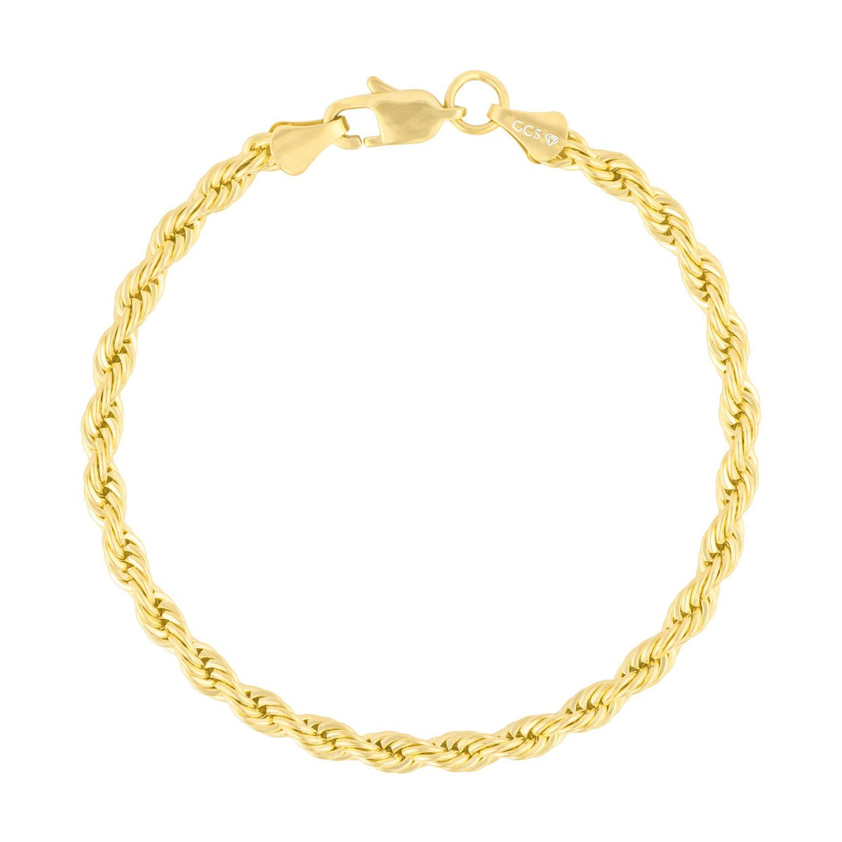 ROPE BRACELET (4MM)