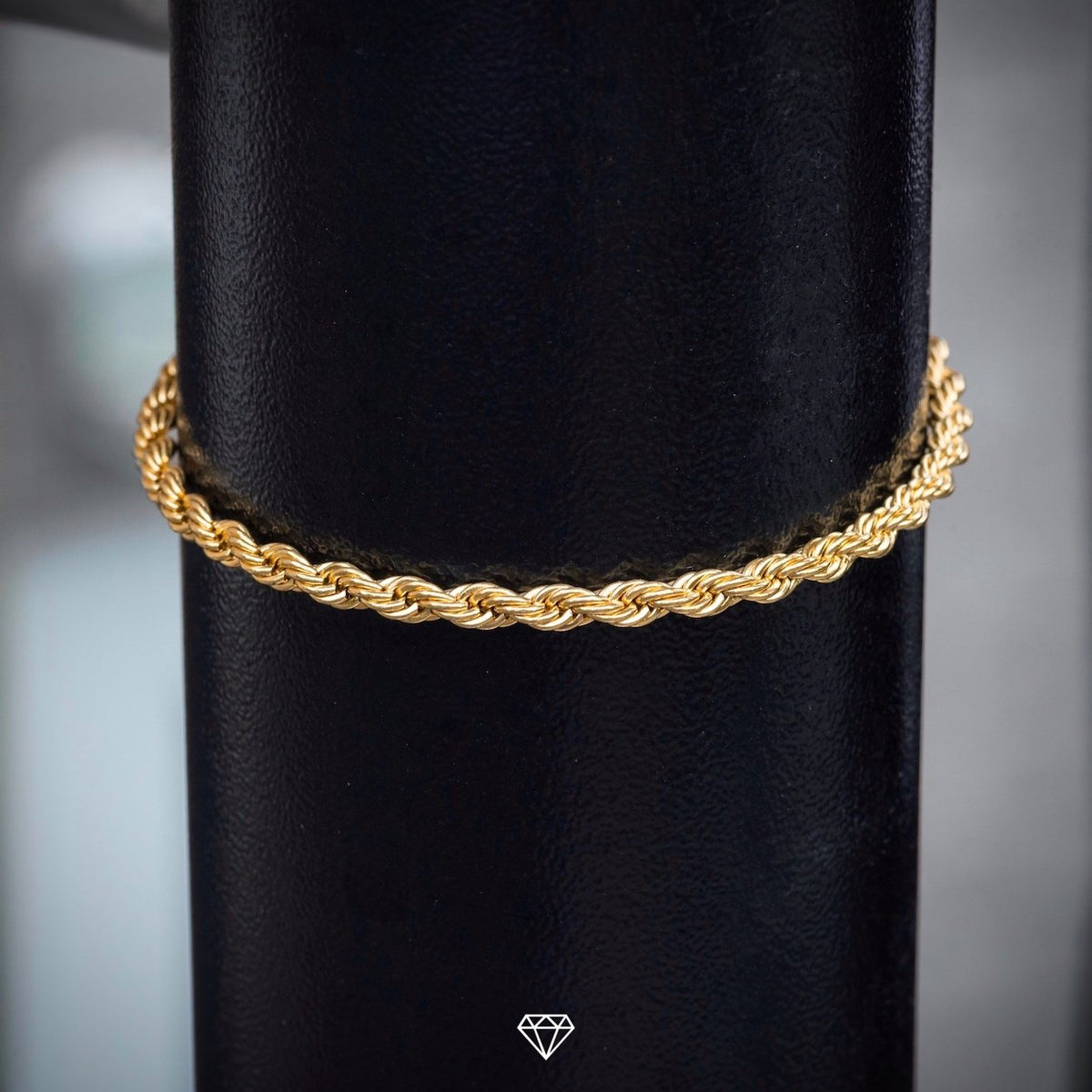 ROPE BRACELET (4MM)