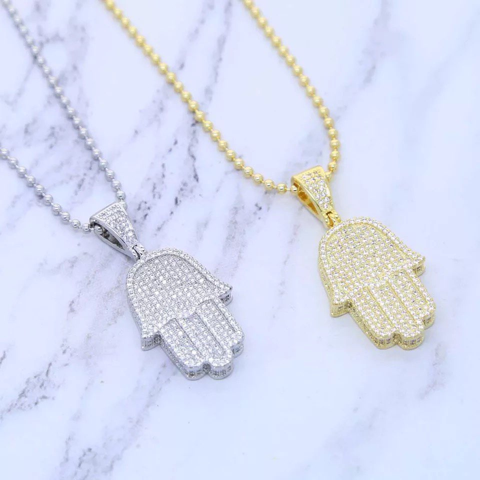 MICRO HAMSA HAND