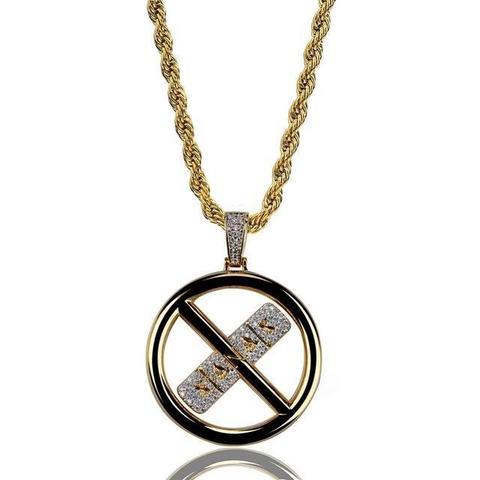 Micro No Xan Necklace
