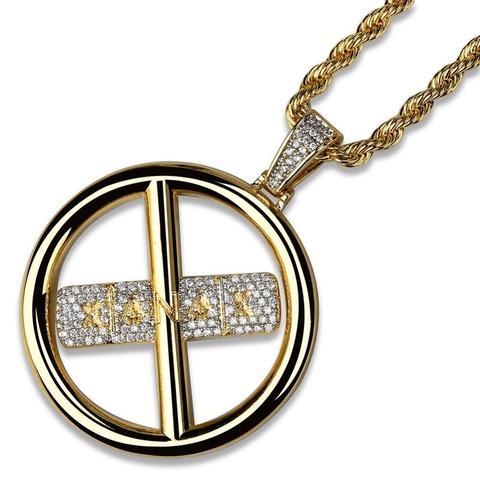Micro No Xan Necklace
