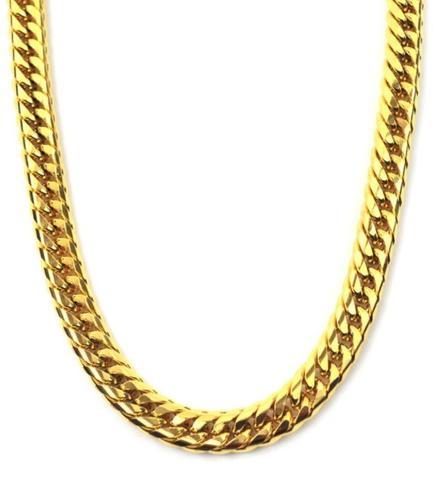 GOLD CUBAN LINK