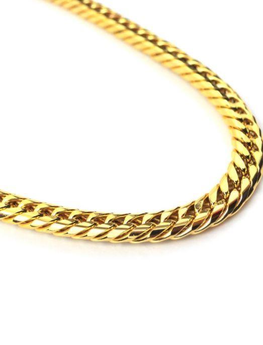 GOLD CUBAN LINK
