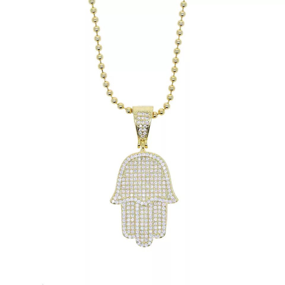 MICRO HAMSA HAND