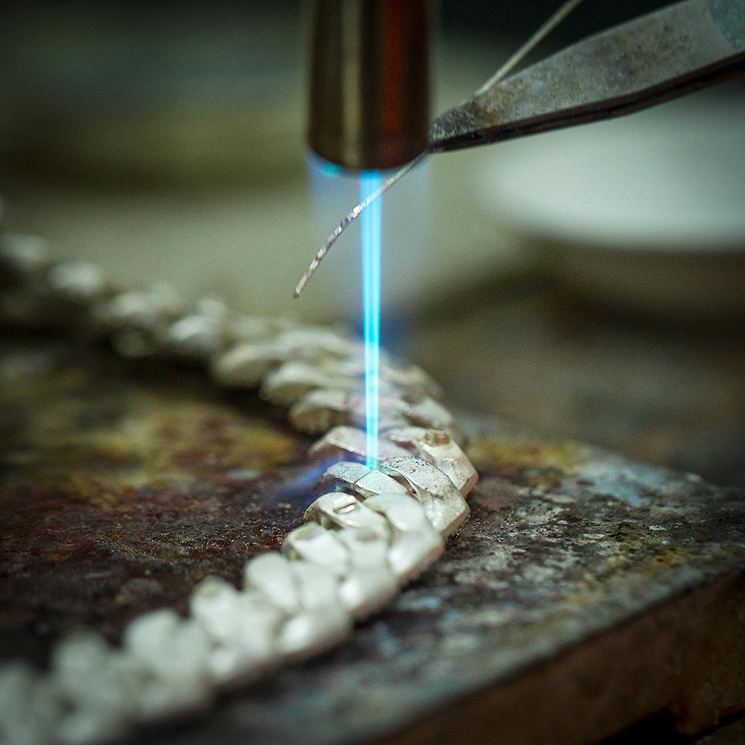 Moissanite Cuban Chains