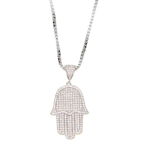 MICRO HAMSA HAND