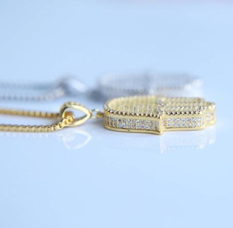 MICRO HAMSA HAND