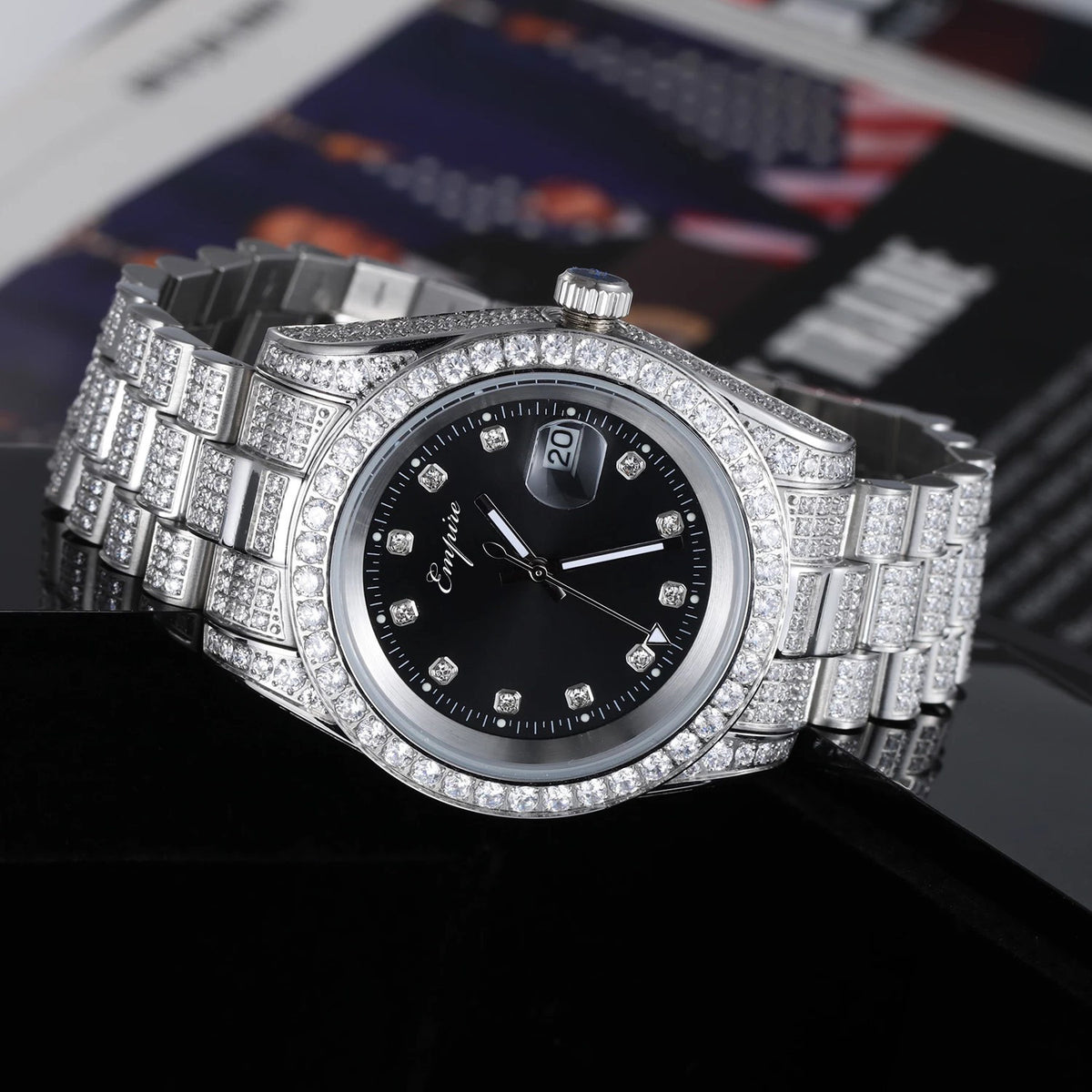 EMPIRE 1st EDITION SIGNATURE WATCH