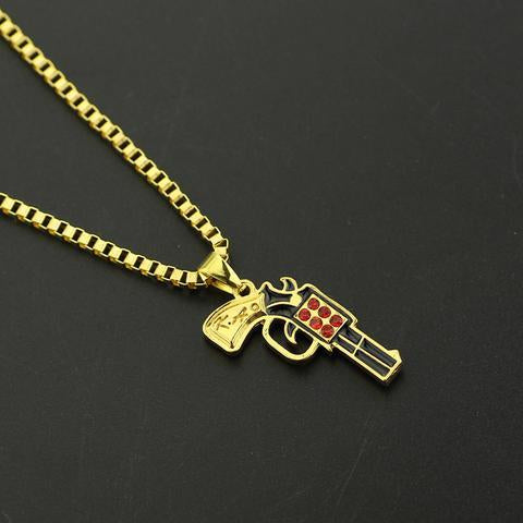 RUBY REVOLVER