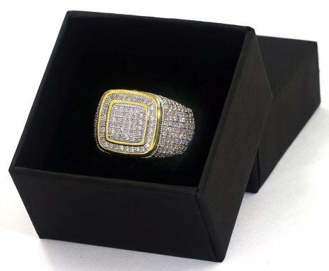 DIAMOND HP RING